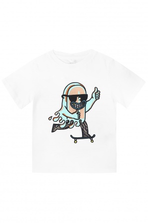 Printed t-shirt, zdjęcie 1 Printed t-shirt od Stella McCartney Kids
